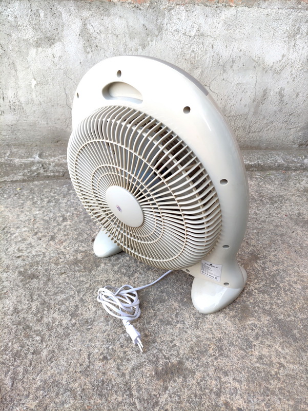 ventilador radiador plastico 45x39x12 1u